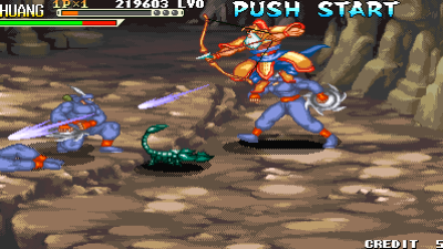 Knights of Valour Superheroes / Sangoku Senki Superheroes (V101)