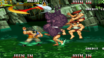 Knights of Valour 2 (V102, 101, 100, Hong Kong)