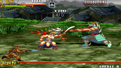 Knights of Valour 2 (V101, 101, 100, Hong Kong)