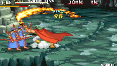 Knights of Valour - Sangoku Senki (V115)