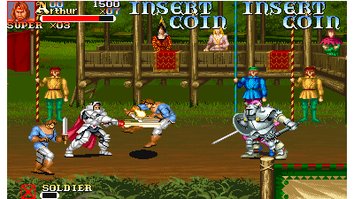 Knights of the Round (hack set 1) [Hack]