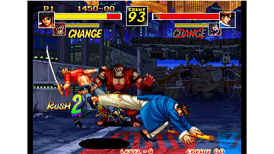 Kizuna Encounter - Super Tag Battle / Fu'un Super Tag Battle