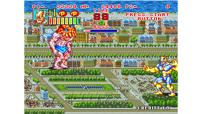 King of the Monsters 2 - The Next Thing (older)