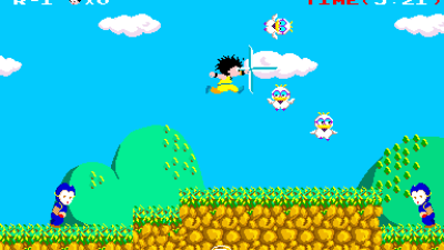 Kid Niki - Radical Ninja (World)