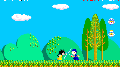 Kid Niki - Radical Ninja (US)