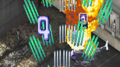 Ketsui Kizuna Jigoku Tachi (Arrange Mode version 1.51, hack by Trap15) [Hack]