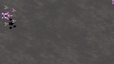 Ketsui Kizuna Jigoku Tachi (2003/01/01. Master Ver., bootleg cartridge conversion) [Bootleg]