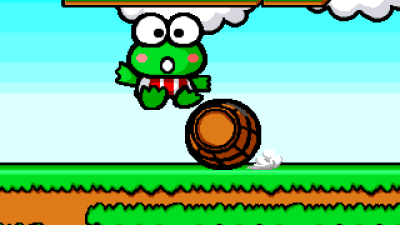 Kero Kero Keroppi's Let's Play Together (USA, Version 2.0)