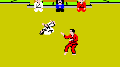 Karate Champ (US)