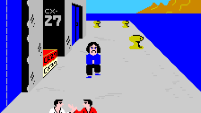 Karate Champ (US VS version, set 2)