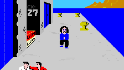 Karate Champ (US VS version, set 1)