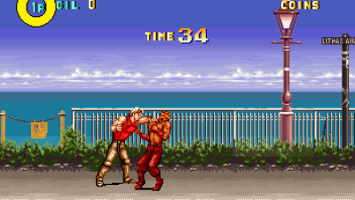 Karate Blazers (World?)