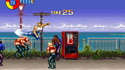 Karate Blazers (World, set 2)