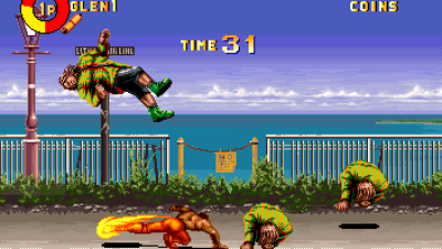 Karate Blazers (Japan)