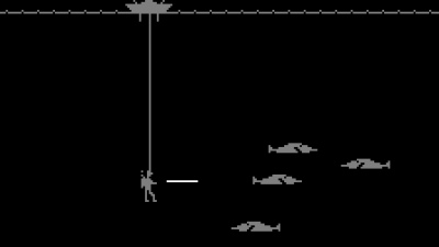 Kaitei Takara Sagashi (Namco license)