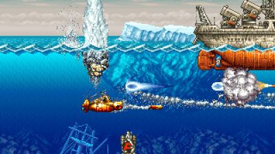 Kaitei Daisensou (Japan)