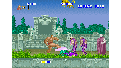 Juuouki (set 3, Japan, FD1094 317-0068 decrypted) [Bootleg]