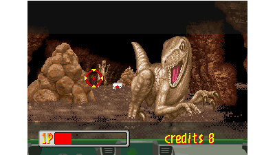 Jurassic Park (World, Rev A)