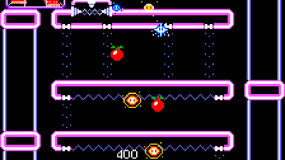 Junior King (bootleg of Donkey Kong Jr.)