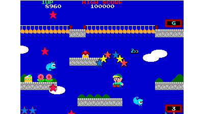 Jumping (set 3, Imnoe PCB) [Bootleg]