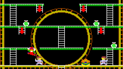 Jump Coaster (Taito)