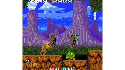 JuJu Densetsu (Japan)