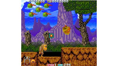 JuJu Densetsu (Japan, bootleg)