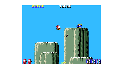 JT-104 (title screen modification of Rad Action)