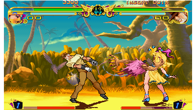 JoJo's Venture / JoJo no Kimyou na Bouken (Japan 990128)