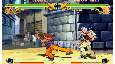 JoJo's Venture / JoJo no Kimyou na Bouken (Japan 981202)