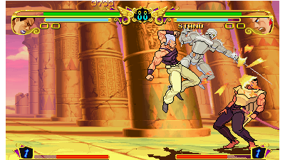 JoJo's Venture / JoJo no Kimyou na Bouken (Asia 990108, NO CD)