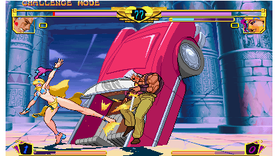 JoJo's Bizarre Adventure: Heritage for the Future / JoJo no Kimyou na Bouken: Mirai e no Isan (Japan 990913)