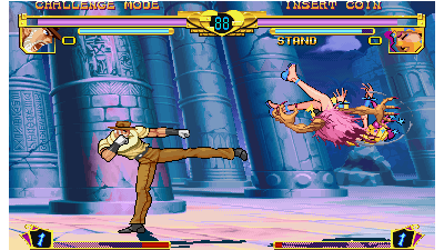 JoJo's Bizarre Adventure: Heritage for the Future / JoJo no Kimyou na Bouken: Mirai e no Isan (Japan 990913, NO CD)