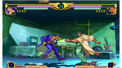 JoJo's Bizarre Adventure: Heritage for the Future / JoJo no Kimyou na Bouken: Mirai e no Isan (Euro 990913, NO CD)