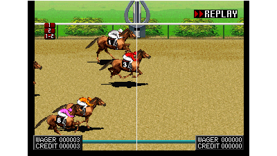 Jockey Grand Prix (set 2)