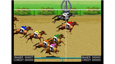 Jockey Grand Prix (set 1)