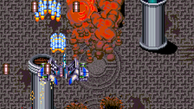 Jeon Sin - Guardian Storm (Korea)