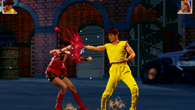 Jackie Chan - The Kung-Fu Master