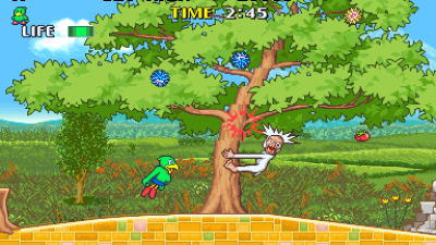 J. J. Squawkers (older)