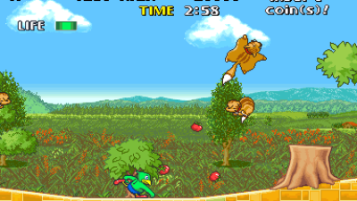 J. J. Squawkers (bootleg, Blandia conversion)