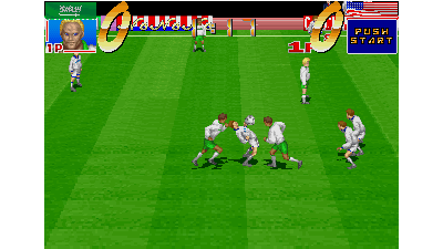 International Cup '94 (Ver 2.2O 1994/05/26)