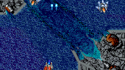 Image Fight (Japan, revision A)