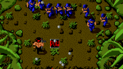 Ikari Warriors (US)