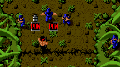 Ikari Warriors (US No Continues)