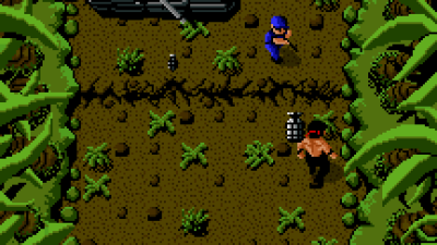 Ikari (Joystick hack bootleg) [Bootleg]