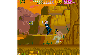 Iga Ninjyutsuden (Japan)