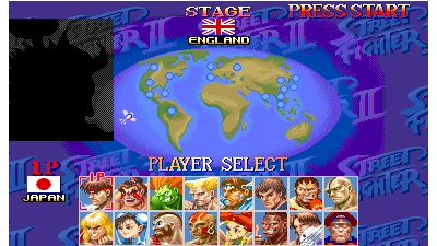 Hyper Street Fighter II: The Anniversary Edition (031222 Japan)