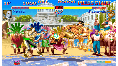 Hyper Street Fighter 2: The Anniversary Edition (040202 Asia)