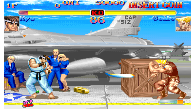 Hyper Street Fighter 2: The Anniversary Edition (031222 Japan)