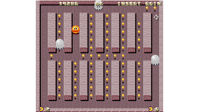 Hyper Pacman (bootleg) [Bootleg]